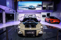 高合HiPhi Z發(fā)力豪華純電超跑GT，攜用戶領(lǐng)略未來出行