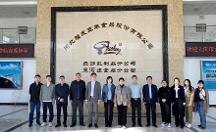 預制風起！中食民安張?zhí)煨聨ш牳昂颖备３砷_展預制菜產(chǎn)業(yè)考察工作