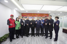 退役堅(jiān)守初心 創(chuàng)業(yè)擔(dān)當(dāng)使命