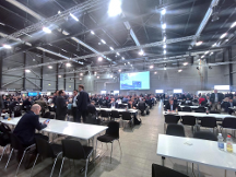 北京至一科技作為中國代表企業(yè)參展瑞士行業(yè)峰會