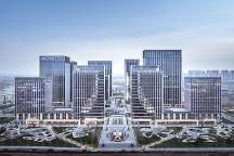 順應(yīng)長(zhǎng)安街城市肌理，UA尤安設(shè)計(jì)打造北京西城“城市T臺(tái)”