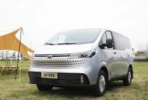 輕客汽車推薦上汽大通MAXUS車型，新途 V70為新生代用戶提供跨界新玩法