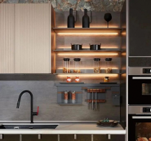 歐派集成廚房：打造高效、便捷、美味的廚房生活