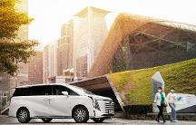 首款2.0T插混MPV！傳祺E9曝光，將于上海車展亮相預(yù)售