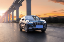 我為什么選奇瑞瑞虎7 PLUS 新能源？因?yàn)閯?dòng)力攢勁，有事兒真上