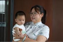 “承信潔邦”的創(chuàng)始人堅定做自己喜歡的事、希望通過家政服務幫助更多人