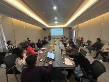 產(chǎn)服大講堂丨科技申報(bào)培育專(zhuān)場(chǎng)在芯聚·鼎盛智谷產(chǎn)業(yè)園順利舉辦