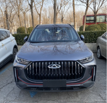 顏值、動(dòng)力、科技一網(wǎng)打盡！他如何被全新一代瑞虎7 PLUS駕乘新魅力打動(dòng)？