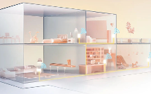 華為FTTR新品星光F30系列，全新形態(tài)隨心安裝，點(diǎn)靚美好家