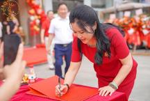 壹齊美坦洲旗艦店開業(yè)慶典