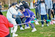 燃爆啦！這才是屬于莎蔓莉莎人的春季運(yùn)動(dòng)會(huì)