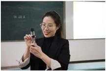 前海人壽分享結(jié)核病防治知識(shí)；教師陳琳醉心教學(xué)與科研，永不言敗