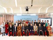 2023年5月26日相約靈山，不一樣的佛誕節(jié)