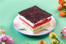 小糖茉茉厚切優(yōu)格提拉米，帶來全新舌尖體驗(yàn)，一舉破局！