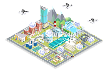 云世紀(jì)低空數(shù)字化成果入選山東省人工智能應(yīng)用場景公示名單，賦能數(shù)字城市“智”理