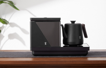 鳴盞智能洗杯上水壺，一物多用，恰如其分