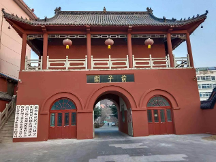 中國孝文化第 一村閣子前孝婦顏文姜故里,共創(chuàng)文旅大發(fā)展