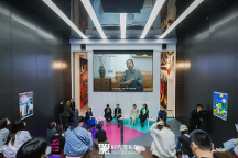 華熙集團(tuán)探討公共藝術(shù)在新時代生長的多種形式，讓城市更有人文調(diào)性