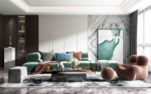 珞獅全屋定制整裝引領(lǐng)健康家裝新潮流！