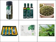 金晟蕊鳴：金陽原生態(tài)農(nóng)特產(chǎn)品，綠色更健康