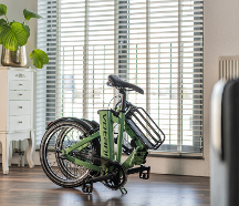 BESV博世蔚發(fā)布2023全新款折疊e-bike —— F3，在中國(guó)自行車展會(huì)上大放異彩