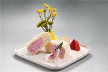 七朵甜冰面包，嘗過了就難忘。