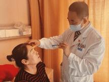 長(zhǎng)春愛爾眼科：妙手施助 高難度青光眼二次手術(shù)成功