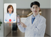 強(qiáng)亞集團(tuán)視頻醫(yī)生，推動7×24小時“專屬醫(yī)生”走進(jìn)千家萬戶