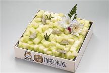 七朵甜厚切優(yōu)格提拉米蘇，一經(jīng)上市瞬間“殺瘋了”