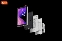 涂鴉智能發(fā)布全球首款Matter+Alexa Built-in涂鴉智選智慧中控屏L