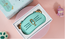 炎熱難受？一把稻草智能溫控寶幫你快速降溫！