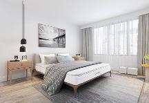 康姿百德床墊，給伴侶一個安穩(wěn)睡眠