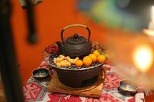 足不出戶感受戶外風：蜀令營涮烤火鍋趴，打造輕松舒適露營風