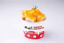 糖?；⒑袂薪浪崮蹋曈X與味覺于一體