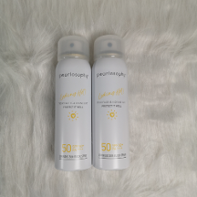 真珠美學(xué)護(hù)膚產(chǎn)品有哪些，清透防曬噴霧防曬又補(bǔ)水