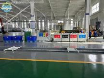 五氫科技(湖北)有限公司踐行綠色循環(huán)理念，深耕報(bào)廢汽車拆解行業(yè)