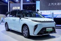上汽大通MAXUS汽車怎么樣？大家庭出行就選上汽大通MAXUS“大家MIFA”系列