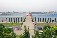 嚴(yán)一集團(tuán)攜手乾正數(shù)控引進(jìn)千萬級門窗自動生產(chǎn)設(shè)備