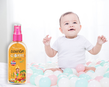 夏季蚊蟲(chóng)多，驅(qū)蚊噴霧一定要選好，泰叮叮香薰噴霧驅(qū)蚊好幫手