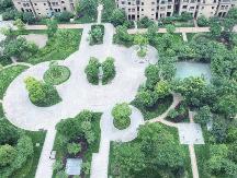 喜迎亞運，蕭山新南郡社區(qū)這家便民服務中心火出了圈