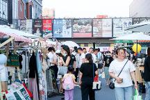 “造趣文化節(jié)，無Party不夏天”主題活動開啟潮流文化新體驗