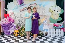 莎蔓莉莎初夏的浪漫！漂亮小姐姐千萬別錯(cuò)過