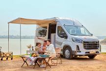 不必費(fèi)時(shí)間關(guān)注各種房車報(bào)價(jià)，上汽大通MAXUS旅行家V100就是出游優(yōu)選