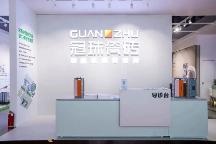 冠珠瓷磚“裝配抗菌巖空間，助力美好醫(yī)建筑”主題展館實力亮相全國醫(yī)院建設(shè)大會