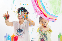 一張科技好板丨家具樂凈板「五防智護(hù) 一抹即凈」 守護(hù)孩子健康成長