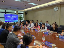 綜合助企，長(zhǎng)寧企聯(lián)又出實(shí)招——區(qū)企聯(lián)與華陽(yáng)、天山街道聯(lián)辦服務(wù)企業(yè)專項(xiàng)活動(dòng)