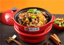 到炊小煲來(lái)吃一鍋煲煲飯，飯與菜的美味魂魂相扣~