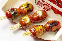 小糖日記小串糖葫蘆，傳統(tǒng)美食與時(shí)尚潮流的融合