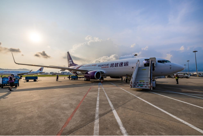 跨越速運好不好？鑄劍系統(tǒng)功能強大堪稱企業(yè)的“智慧大腦”