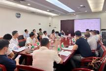 深度對接,共謀發(fā)展 | 遠東宏信建投訪問廣州南沙區(qū)合作伙伴